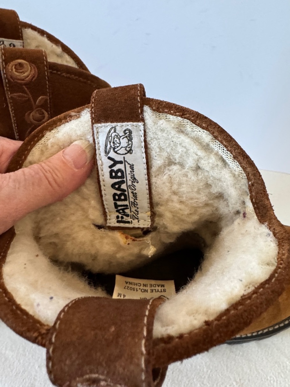 Ariat Fatbaby boots - Picture 9 of 14